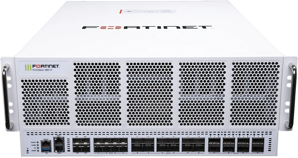 FortiGate 200F - appliance de firewall FortiGate real, série avançada