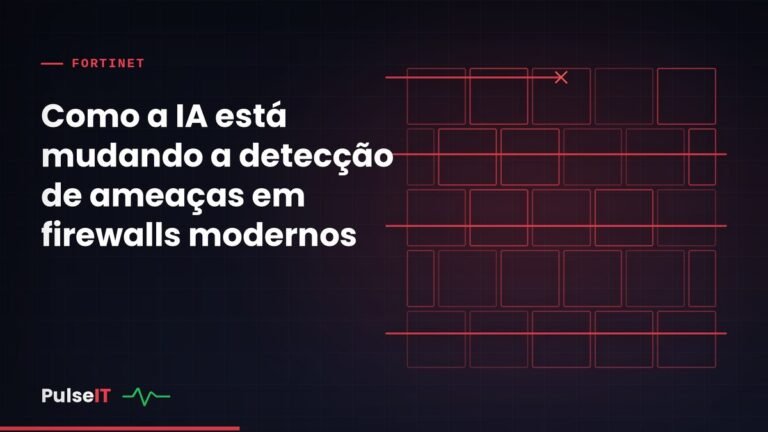 Como a IA está mudando a detecção de ameaças em firewalls modernos