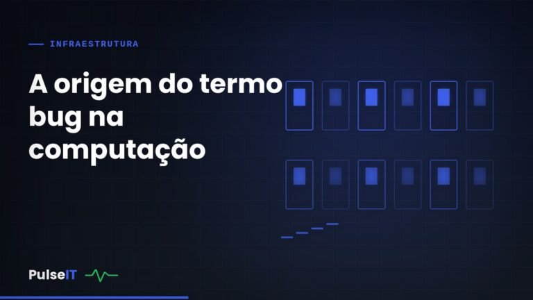 A origem do termo ‘bug’ na computação