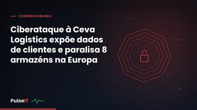 Ciberataque à Ceva Logistics expõe dados de clientes e paralisa 8 armazéns na Europa