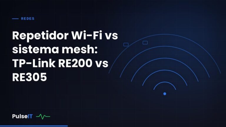 Repetidor Wi-Fi vs sistema mesh: TP-Link RE200 vs RE305