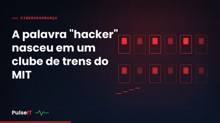 A palavra “hacker” nasceu em um clube de trens do MIT